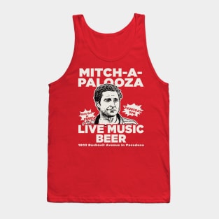 Mitch-A-Palooza Flyer Dks Tank Top